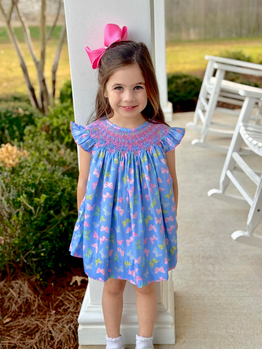 Butterfly Beauty Bloomer Set