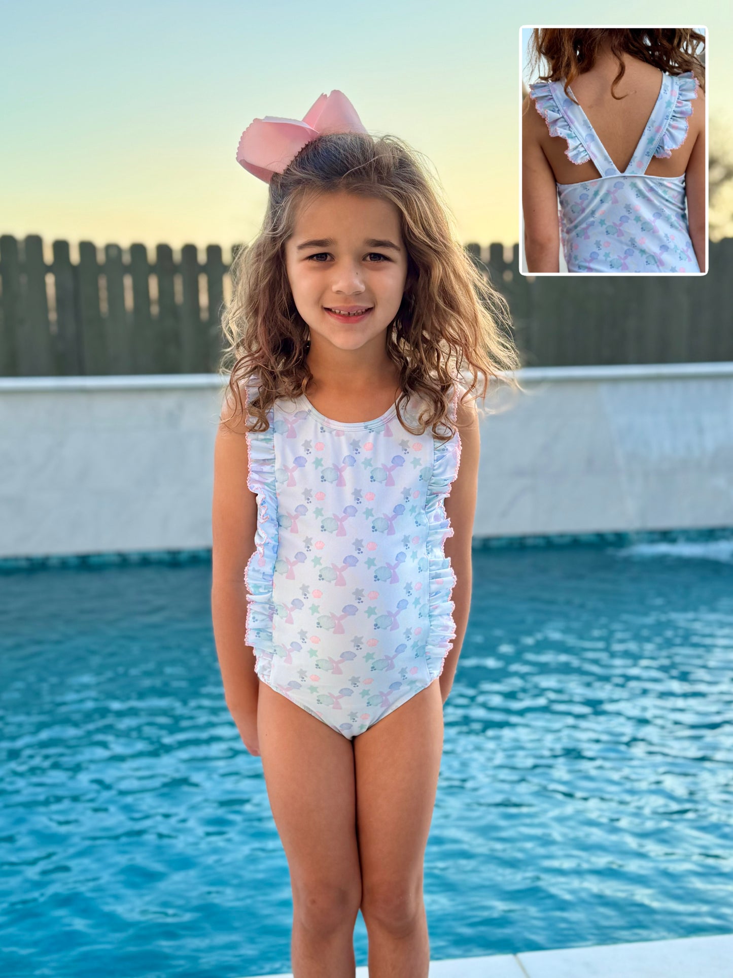 Mermaid Dreams Swimsuit