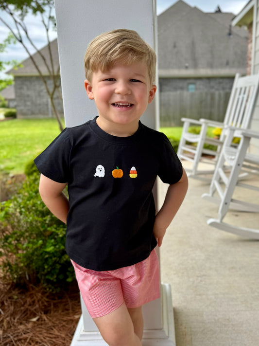 Trick or Treat Lane Short Set