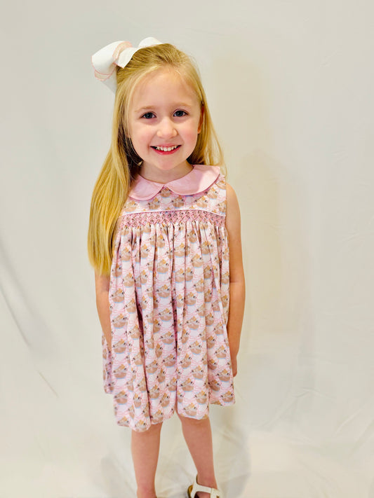 Little Ark Bloomer Set