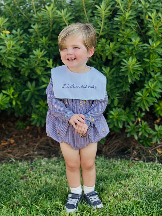 Let them Eat Cake Bubble