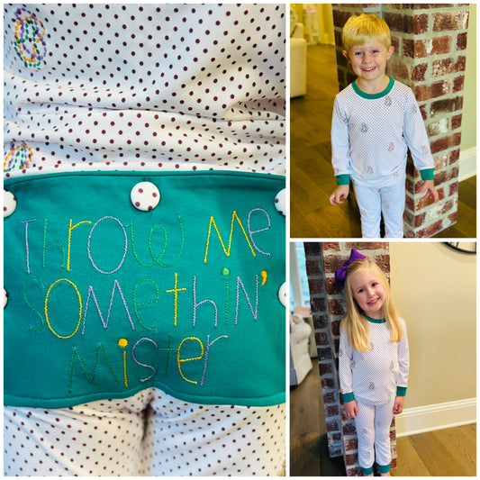 Throw Me Somethin’ Lounge