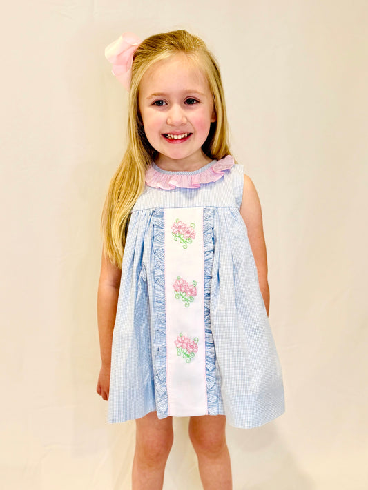Magnolia Grace Bloomer Set