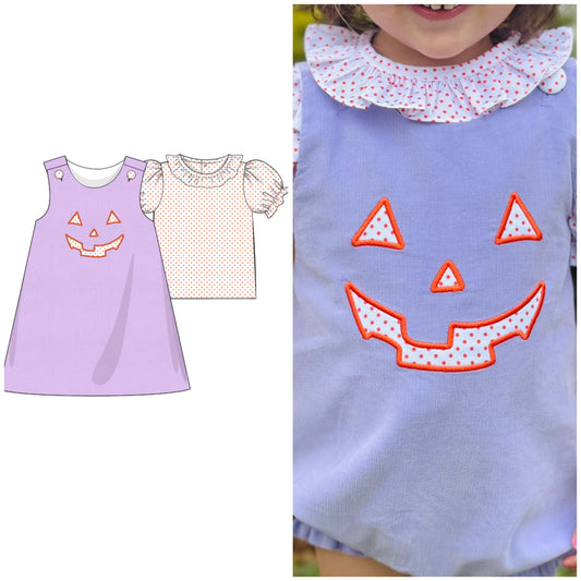 Jack O Lantern Jumper