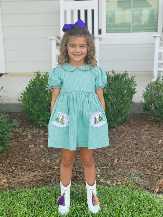 Marching Majorette Bloomer Set