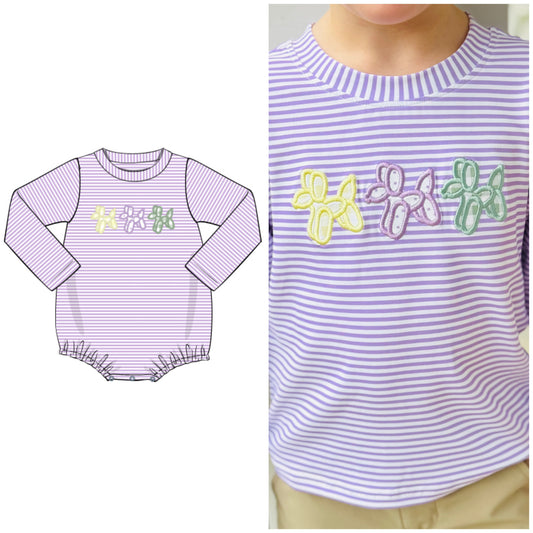 Balloon Animal Magic Bubble